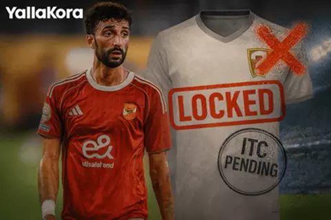 لابد من الرد خلال 72 ساعة.. هل يحق للأهلي حرمان كرو من البطاقة الدولية لأبو علي؟